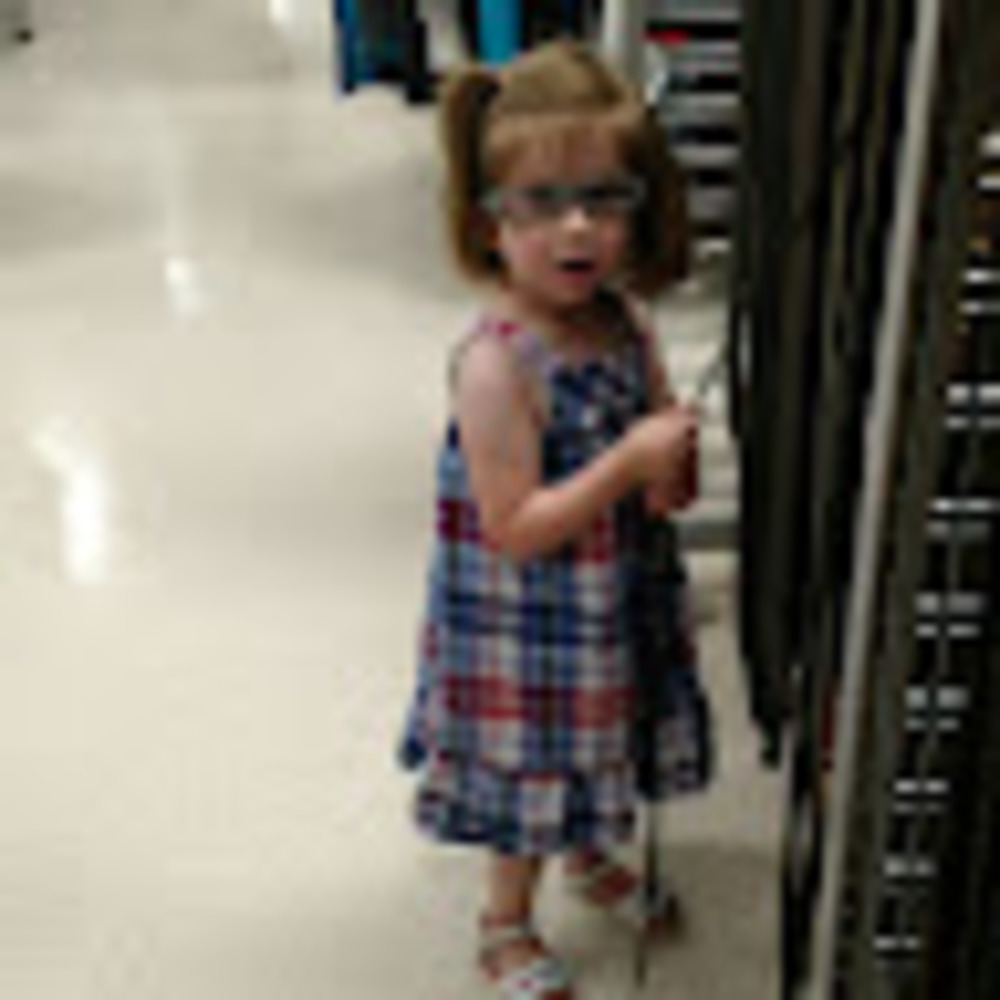 Meet your Posher, Mary